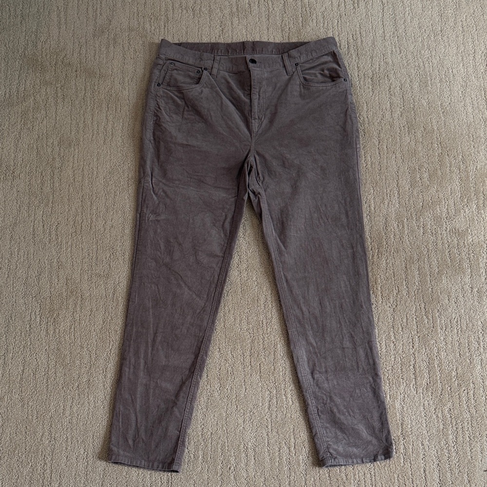 Vuori Corduroy Pants